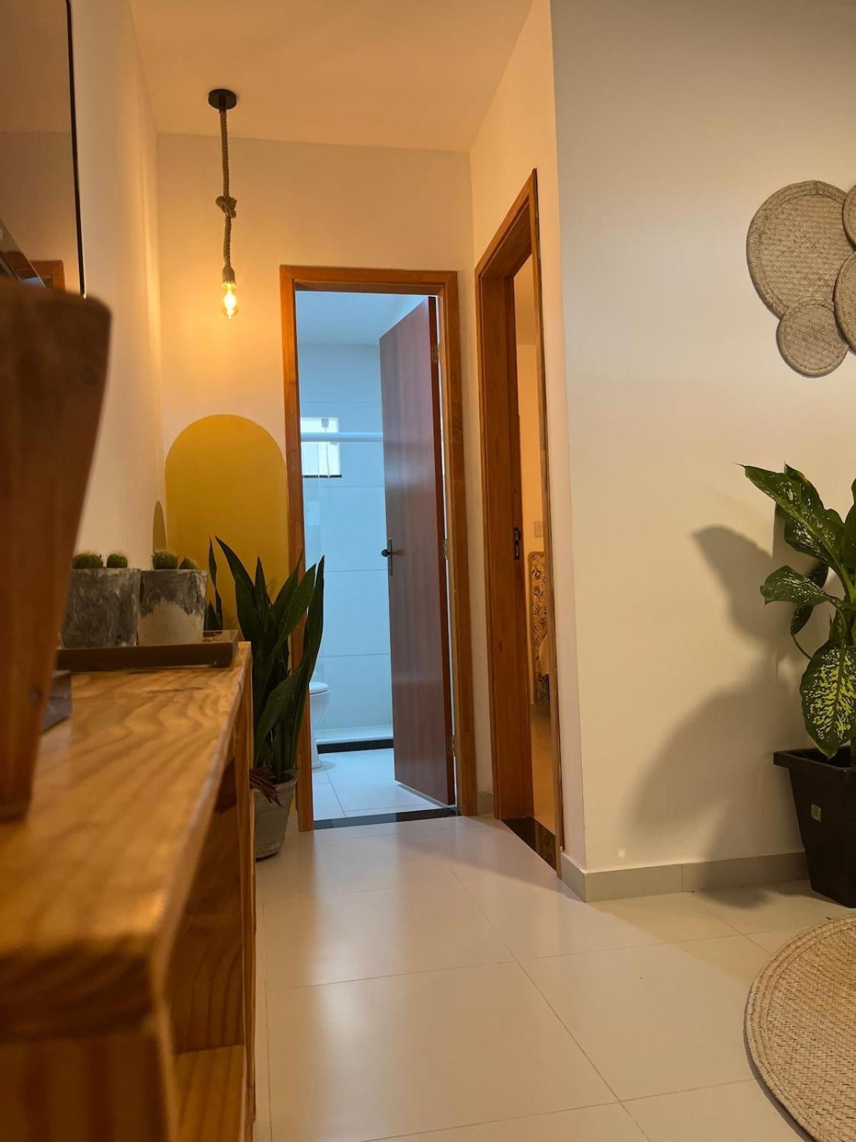Cantinho Rustico - Estilo Roca Aconchego E Conforto Com Ar Feira de Santana Exterior foto