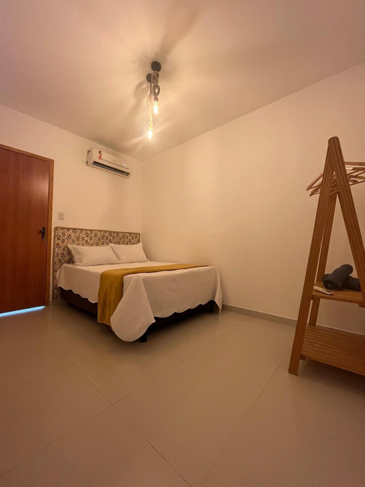 Cantinho Rustico - Estilo Roca Aconchego E Conforto Com Ar Feira de Santana Exterior foto