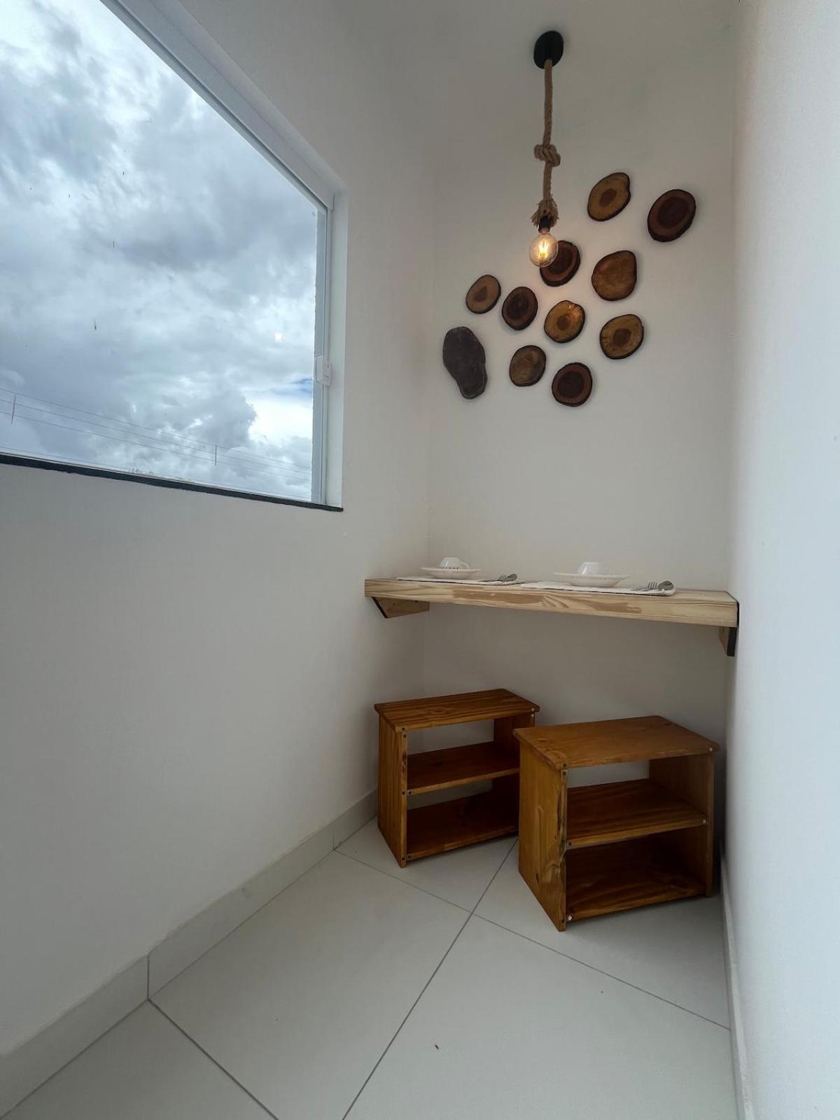 Cantinho Rustico - Estilo Roca Aconchego E Conforto Com Ar Feira de Santana Exterior foto