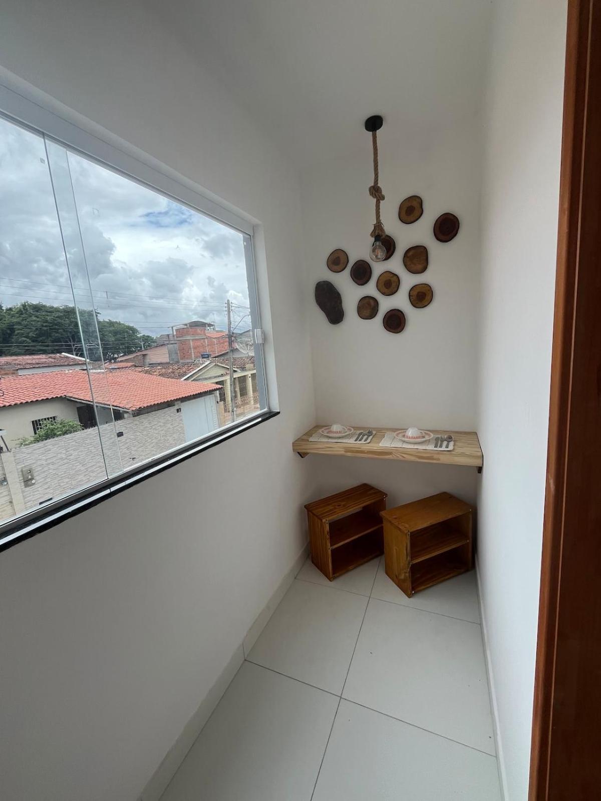 Cantinho Rustico - Estilo Roca Aconchego E Conforto Com Ar Feira de Santana Exterior foto