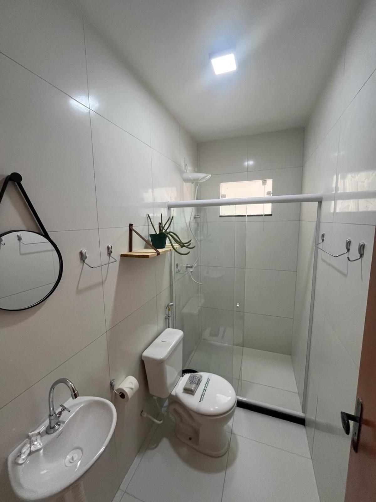 Cantinho Rustico - Estilo Roca Aconchego E Conforto Com Ar Feira de Santana Exterior foto